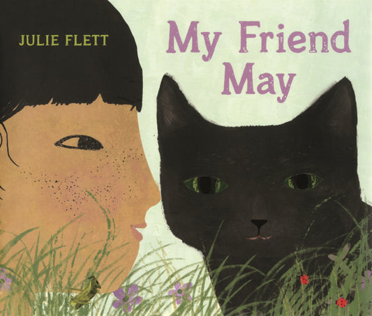 Book cover for My Friend May