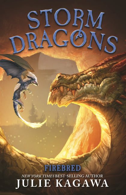 Book cover for Firebred
