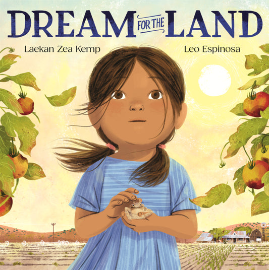 Book cover for Dream for the Land