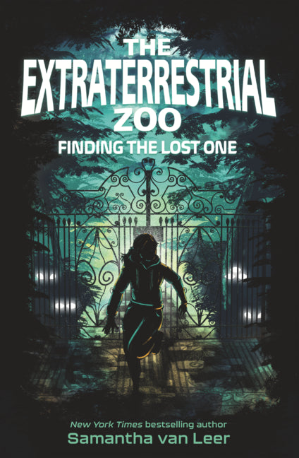 Book cover for Finding the Lost One