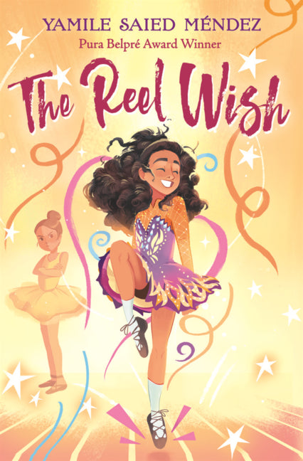 Book cover for Reel Wish