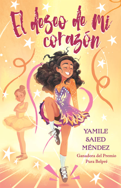Book cover for Deseo de Mi Corazon