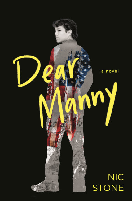 Book cover for Dear Manny