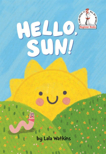 Book cover for Hello, Sun!