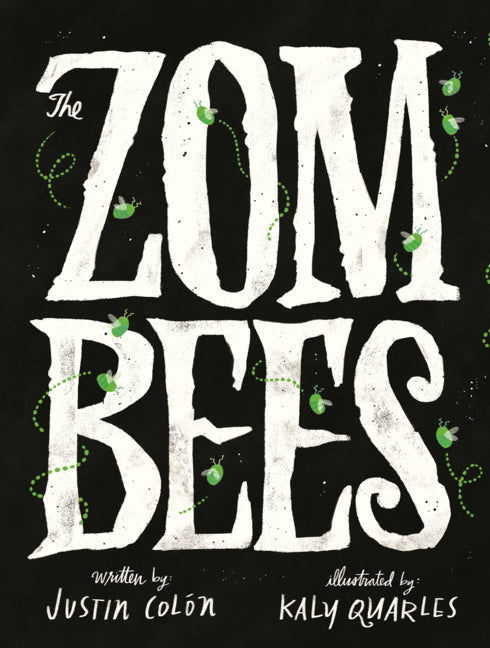 Book cover for Zombees