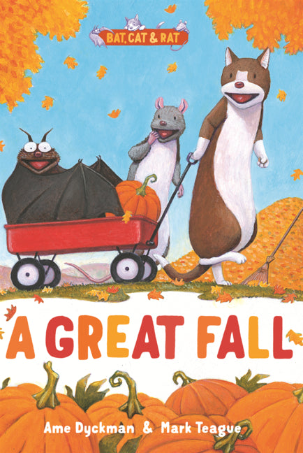 Book cover for Great Fall