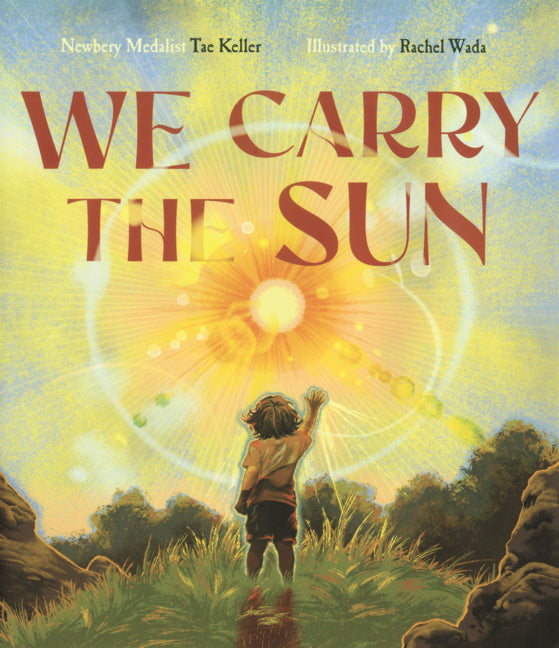 Book cover for We Carry the Sun
