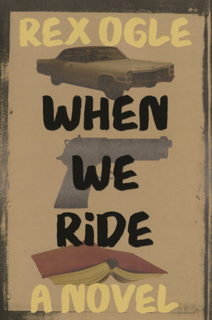 Book cover for When We Ride