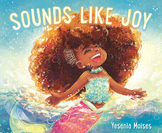 Book cover for Sounds Like Joy