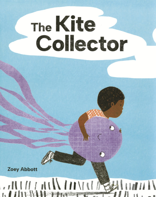 Book cover for Kite Collector