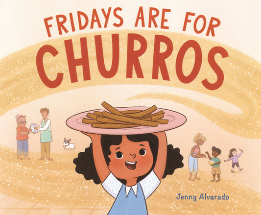 Book cover for Fridays Are for Churros
