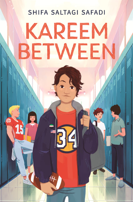 Book cover for Kareem Between