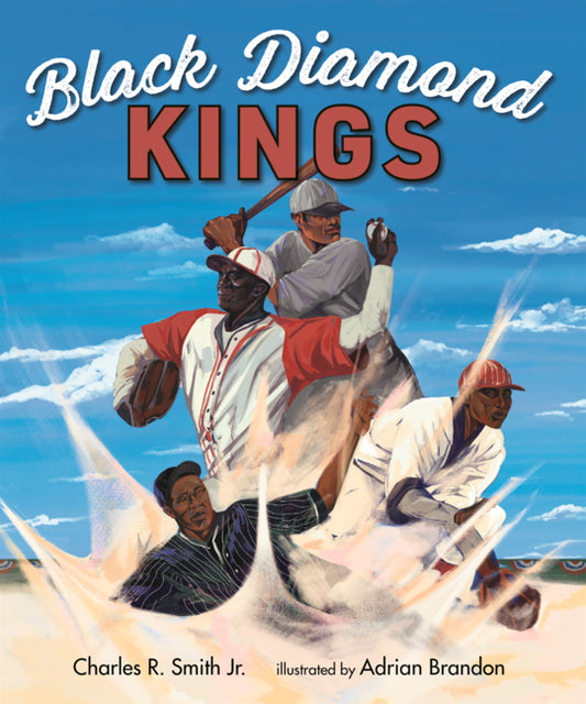 Book cover for Black Diamond Kings