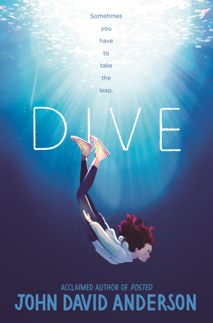 Book cover for Dive