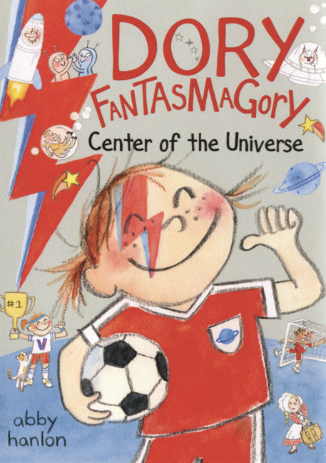Book cover for Center of the Universe