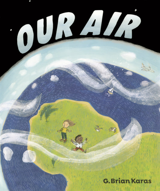 Book cover for Our Air