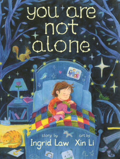 Book cover for You Are Not Alone