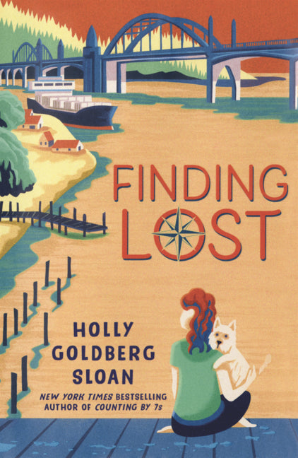 Book cover for Finding Lost