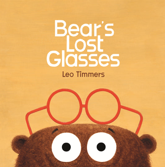 Book cover for Bear's Lost Glasses