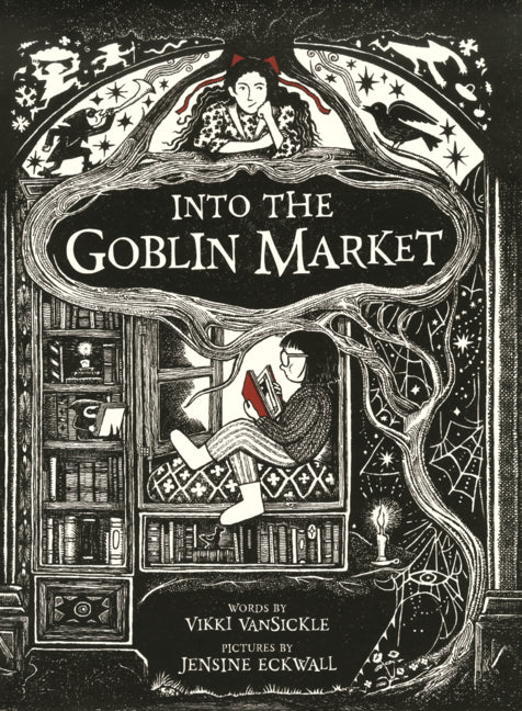Book cover for Into the Goblin Market
