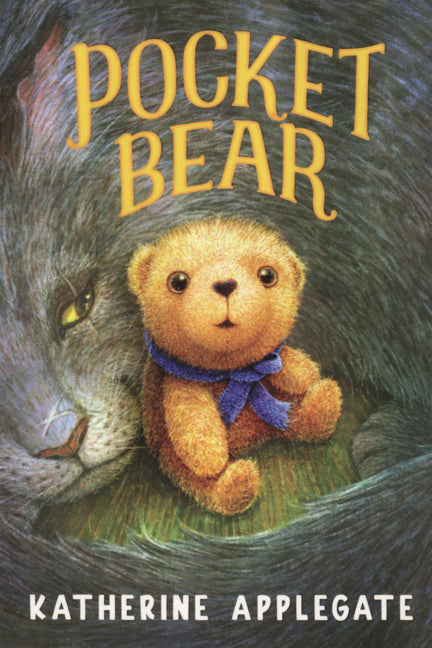 Book cover for Pocket Bear
