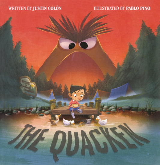 Book cover for Quacken