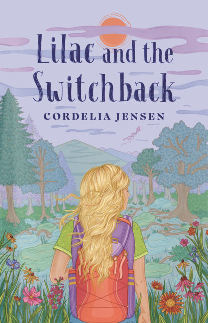 Book cover for Lilac and the Switchback
