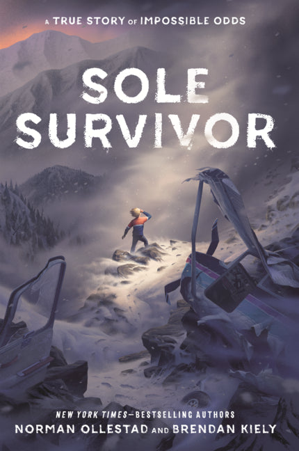 Book cover for Sole Survivor