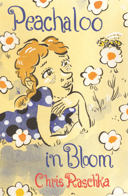 Book cover for Peachaloo in Bloom
