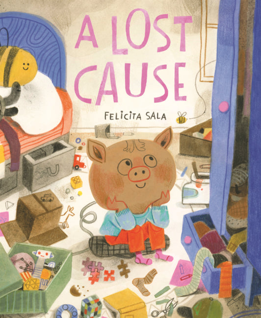 Book cover for Lost Cause