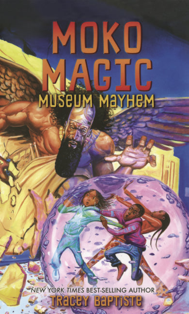 Book cover for Museum Mayhem