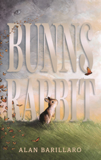 Book cover for Bunns Rabbit