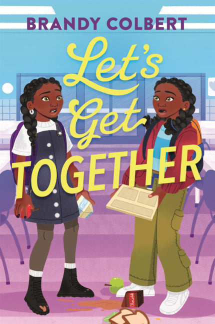 Book cover for Let's Get Together