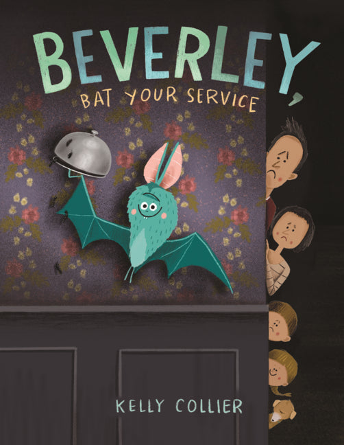Book cover for Beverley, Bat Your Service
