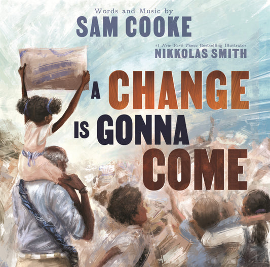 Book cover for Change Is Gonna Come