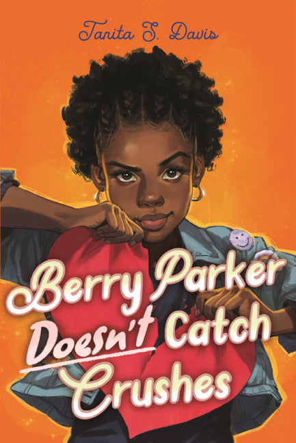 Book cover for Berry Parker Doesn't Catch Crushes