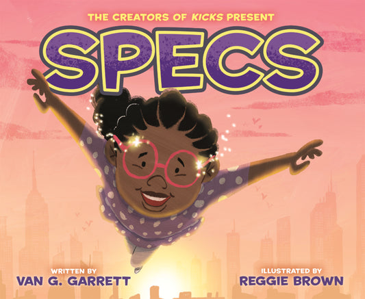 Book cover for Specs