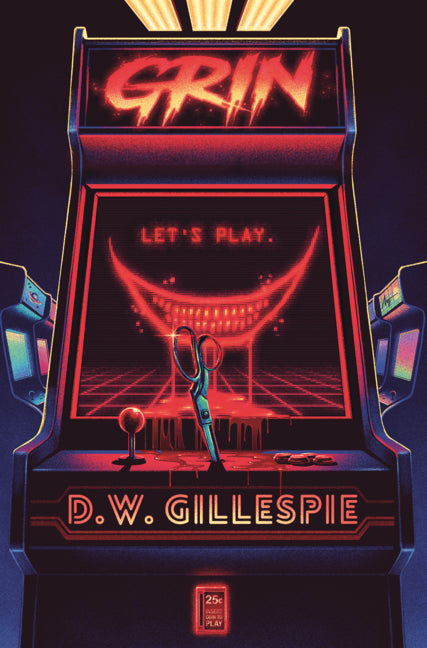 Book cover for Grin