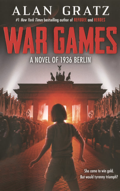 Book cover for War Games