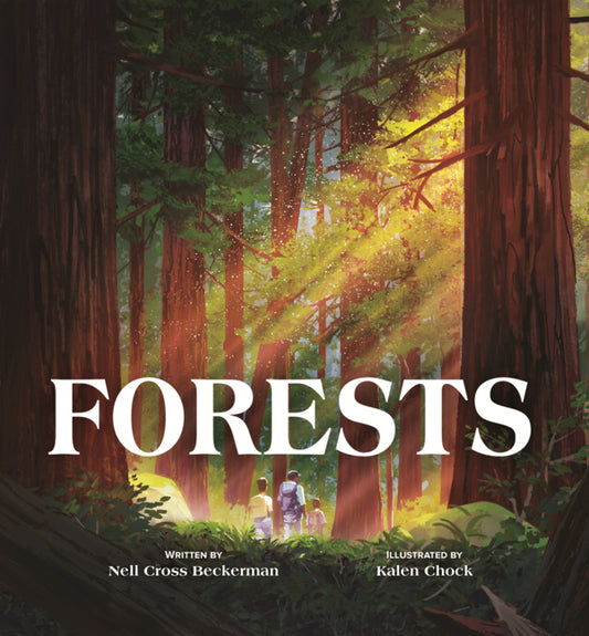 Book cover for Forests