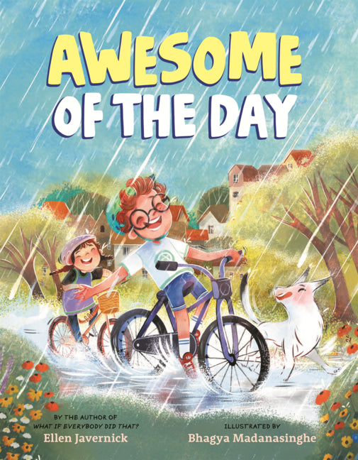 Book cover for Awesome of the Day