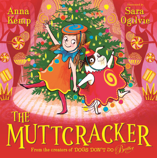 Book cover for Muttcracker