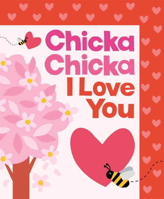 Book cover for Chicka Chicka I Love You