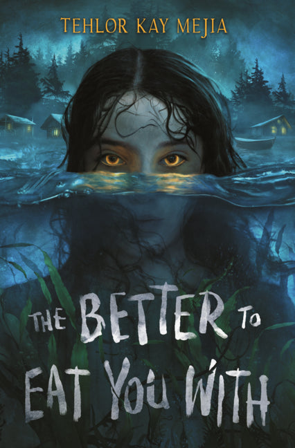 Book cover for Better to Eat You with