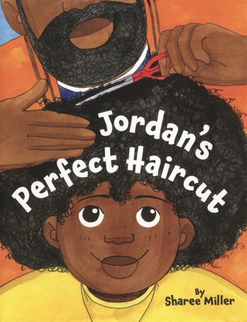 Book cover for Jordan's Perfect Haircut