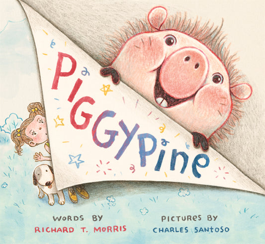 Book cover for Piggypine