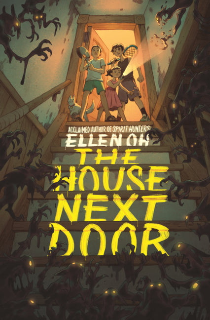 Book cover for House Next Door