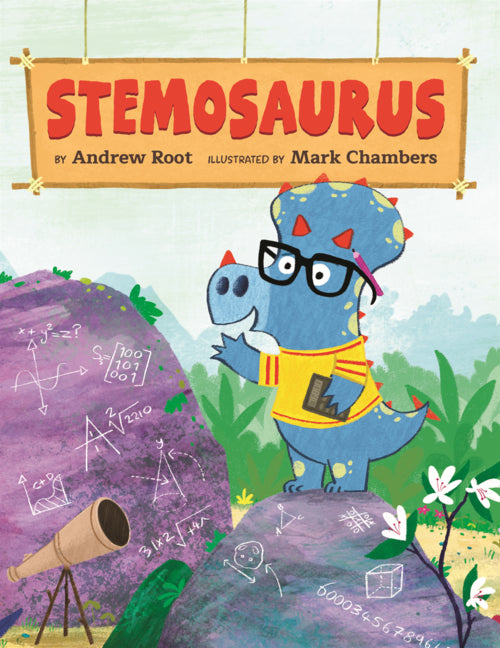 Book cover for Stemosaurus