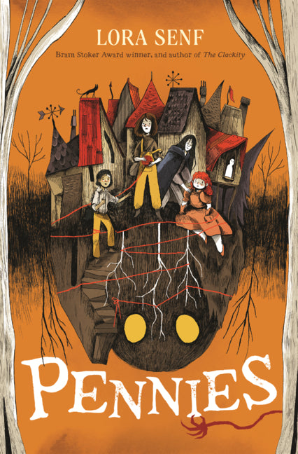 Book cover for Pennies