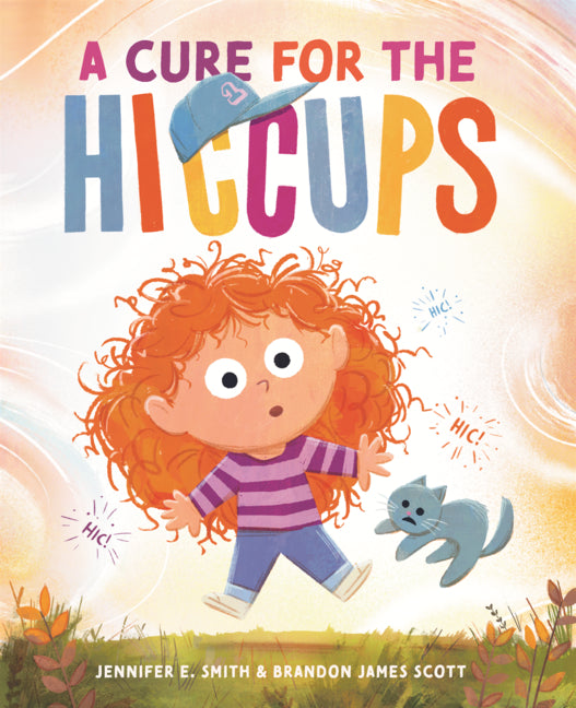 Book cover for Cure for the Hiccups